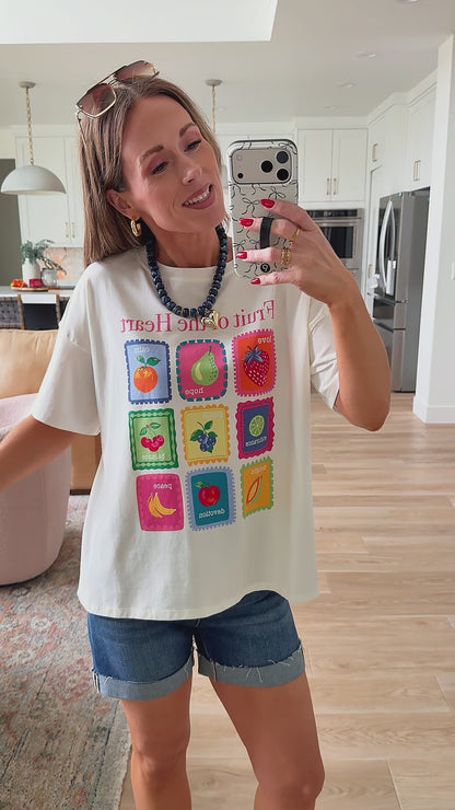 Fruit of the Heart Graphic Tee