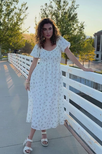 Posie Dress
