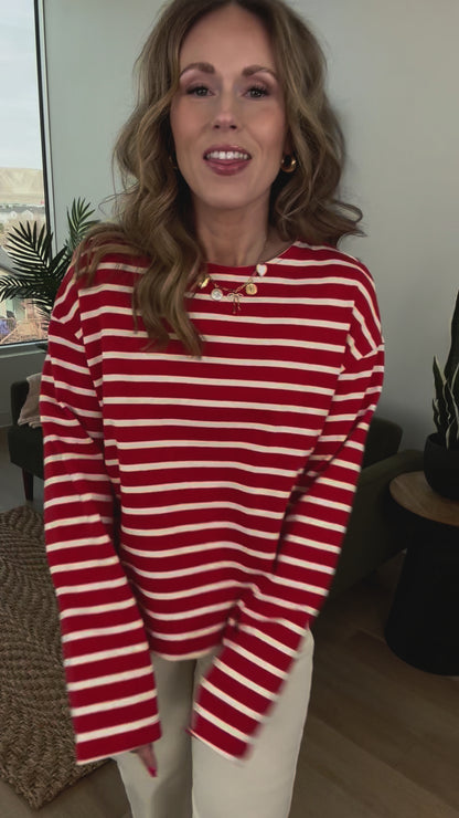 Elliott Top - FINAL SALE