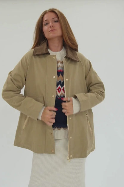 Hastings Jacket