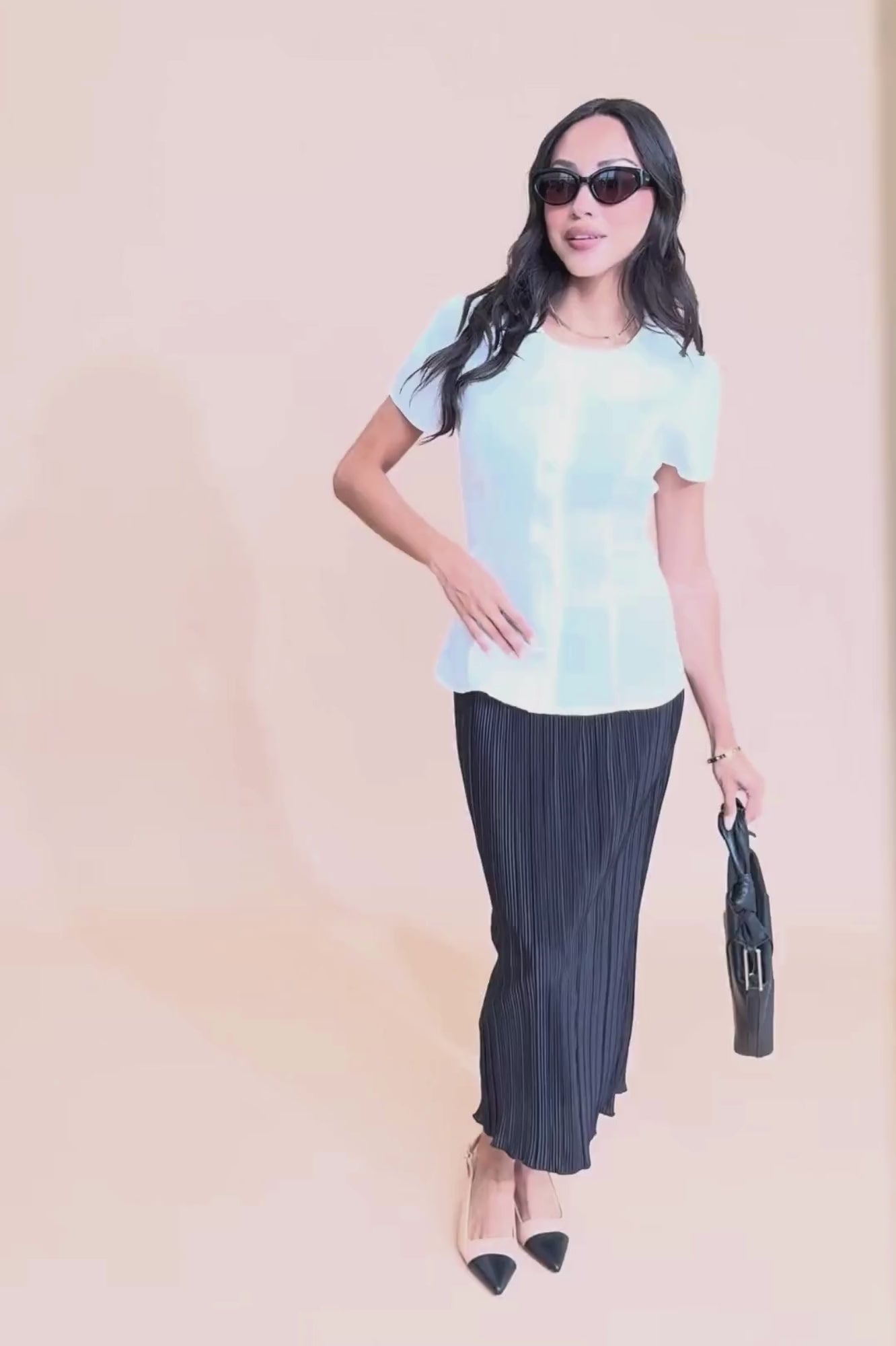 Rhodes Blouse