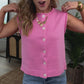 Roman Top in Strawberry
