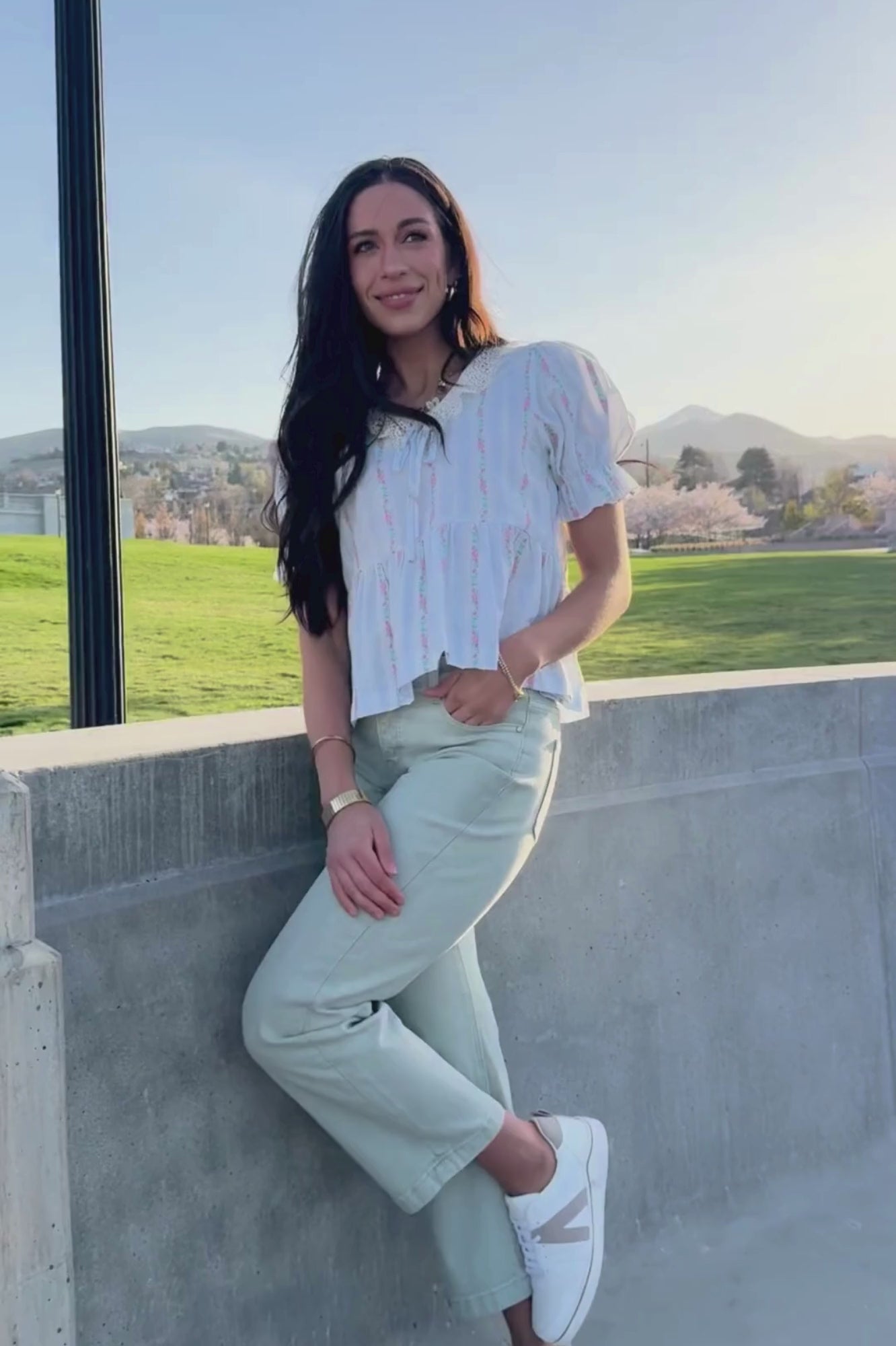 Roseveil Top