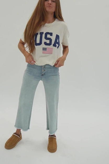 USA Tee - FINAL SALE