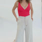 Maxwell Pants in Natural