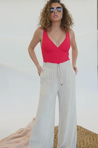 Maxwell Pants in Natural