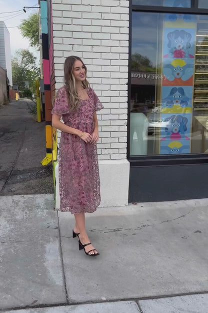 Delaney Dress - FINAL SALE