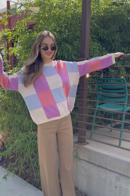 Britt Sweater - FINAL SALE