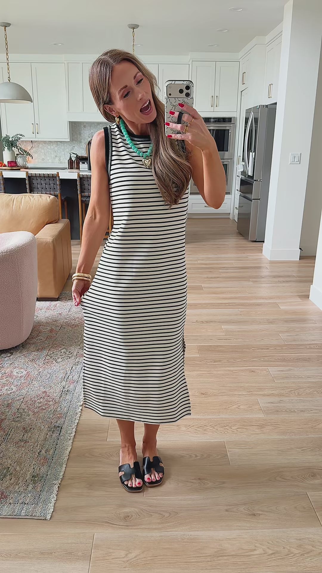 Farmers Market Dress