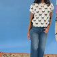Juno Top in Black