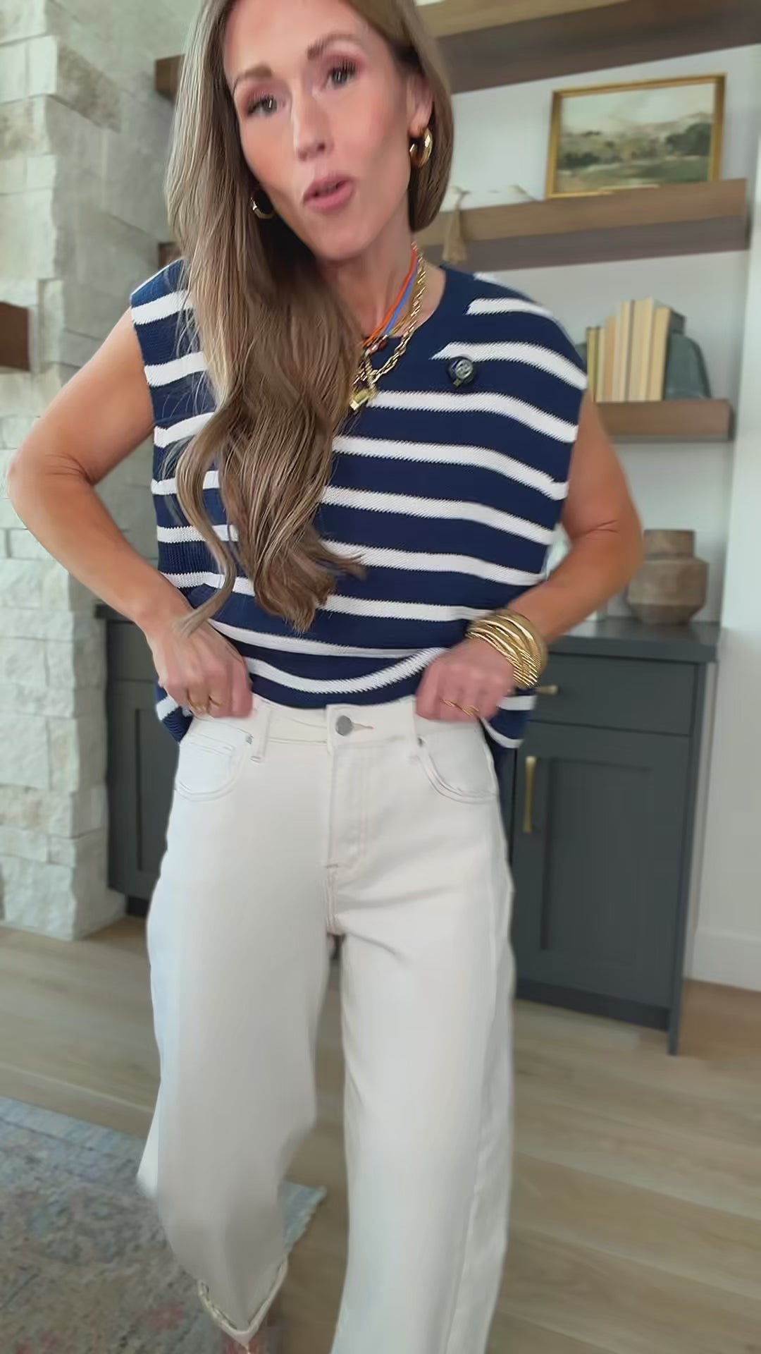 Canyon Barrel Jeans
