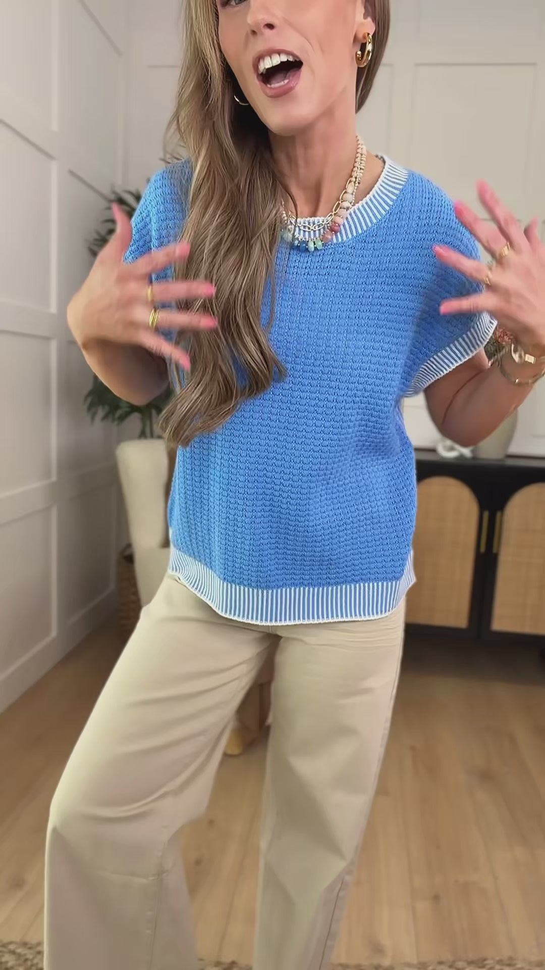Coastal Classic Knit