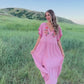 Garden Lace Dress