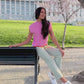 Molly Jeans in Sage