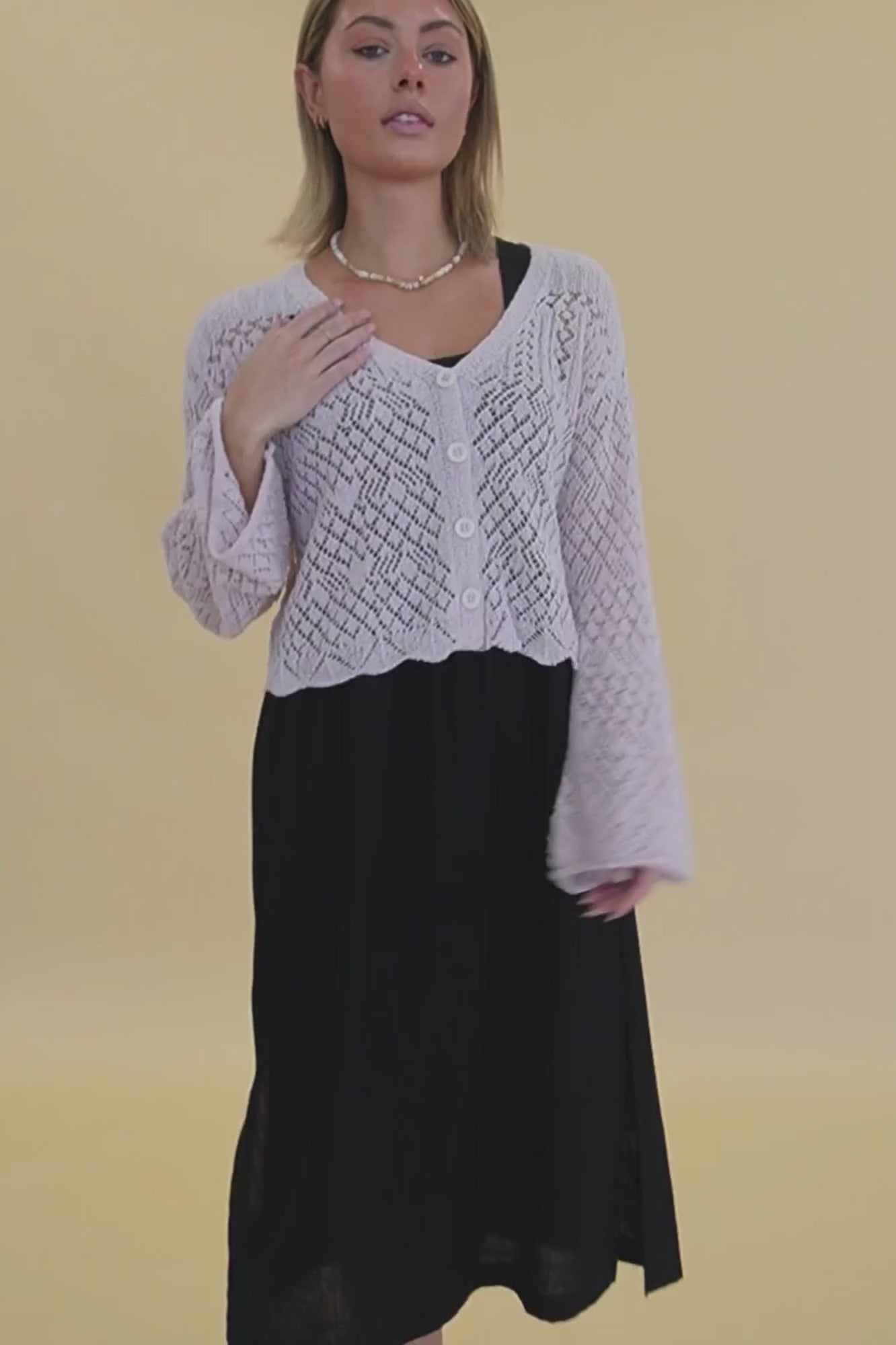 Luciana Dress