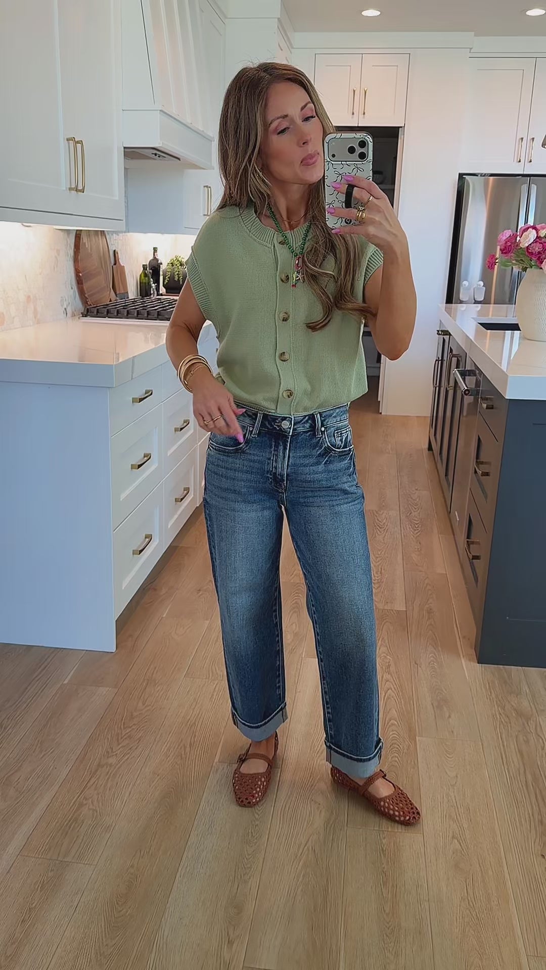 Drift Mid Rise Boyfriend Jeans