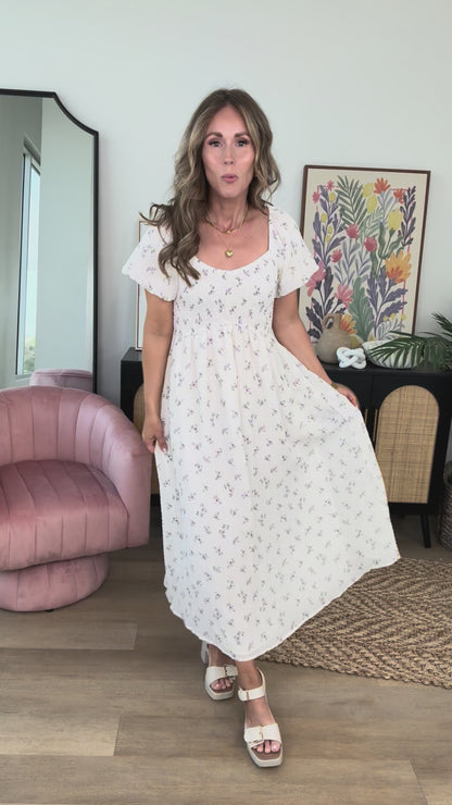 Posie Dress