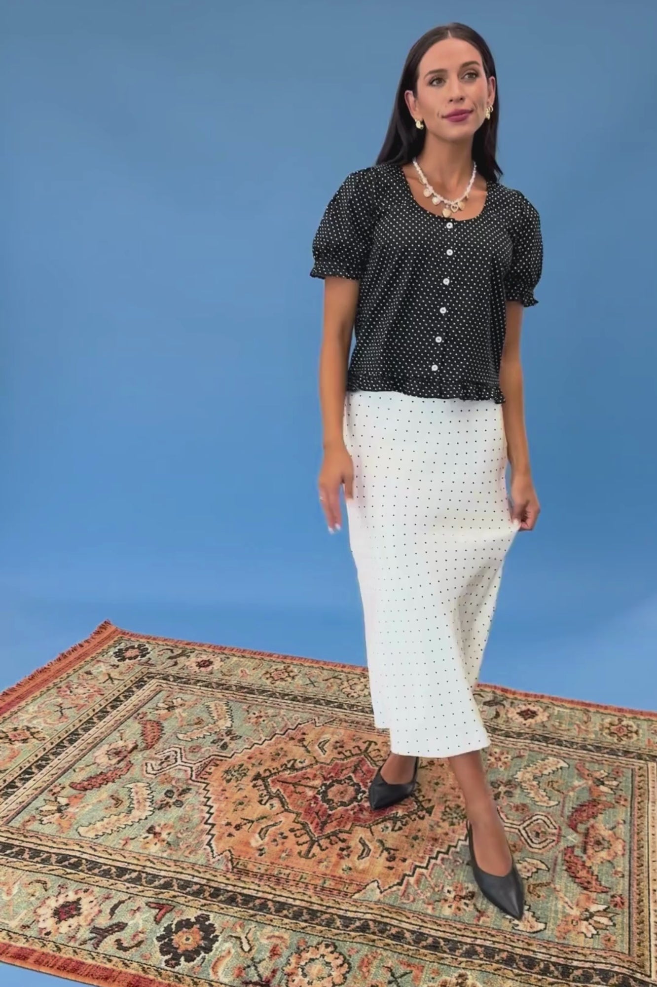 Lola Blouse