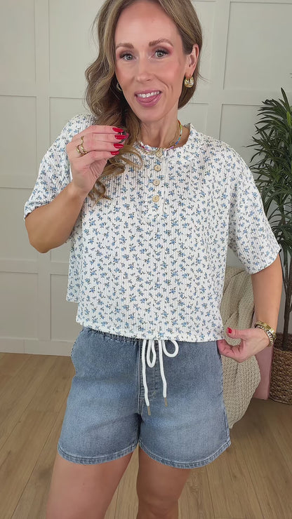 Wildflower Top