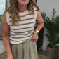 Sable & Sea Skirt in Sage