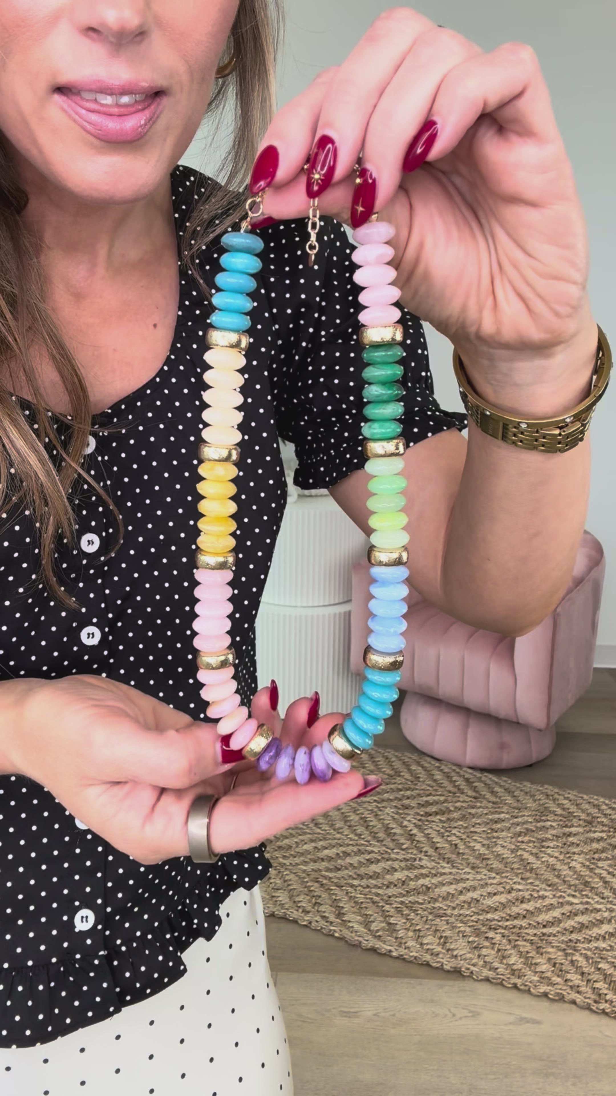 Tavi Necklace