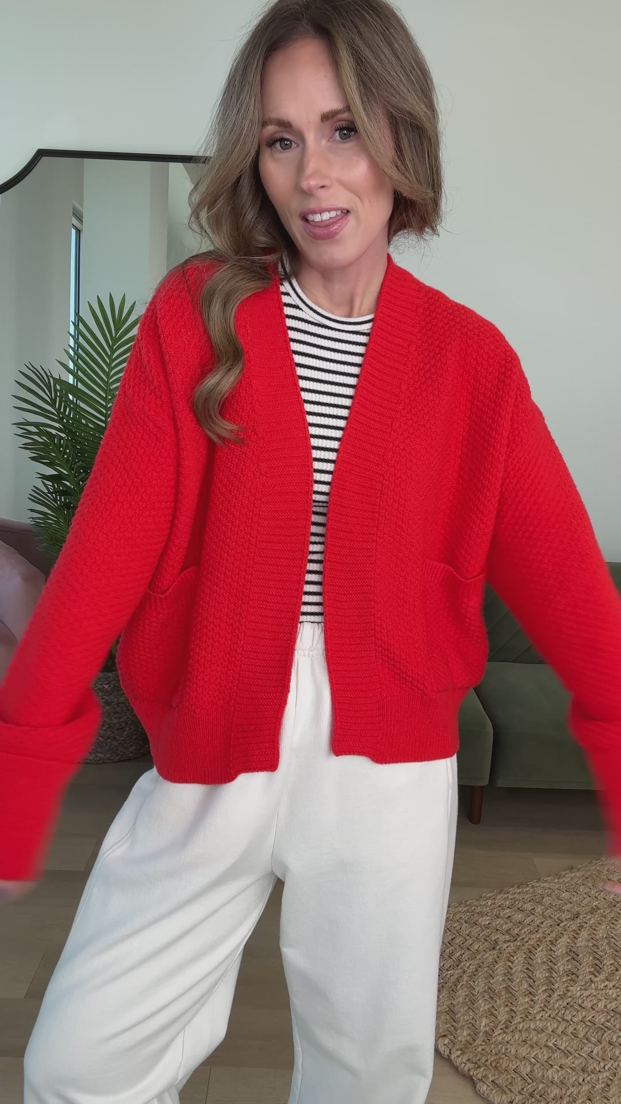 Ruby Rae Cardigan