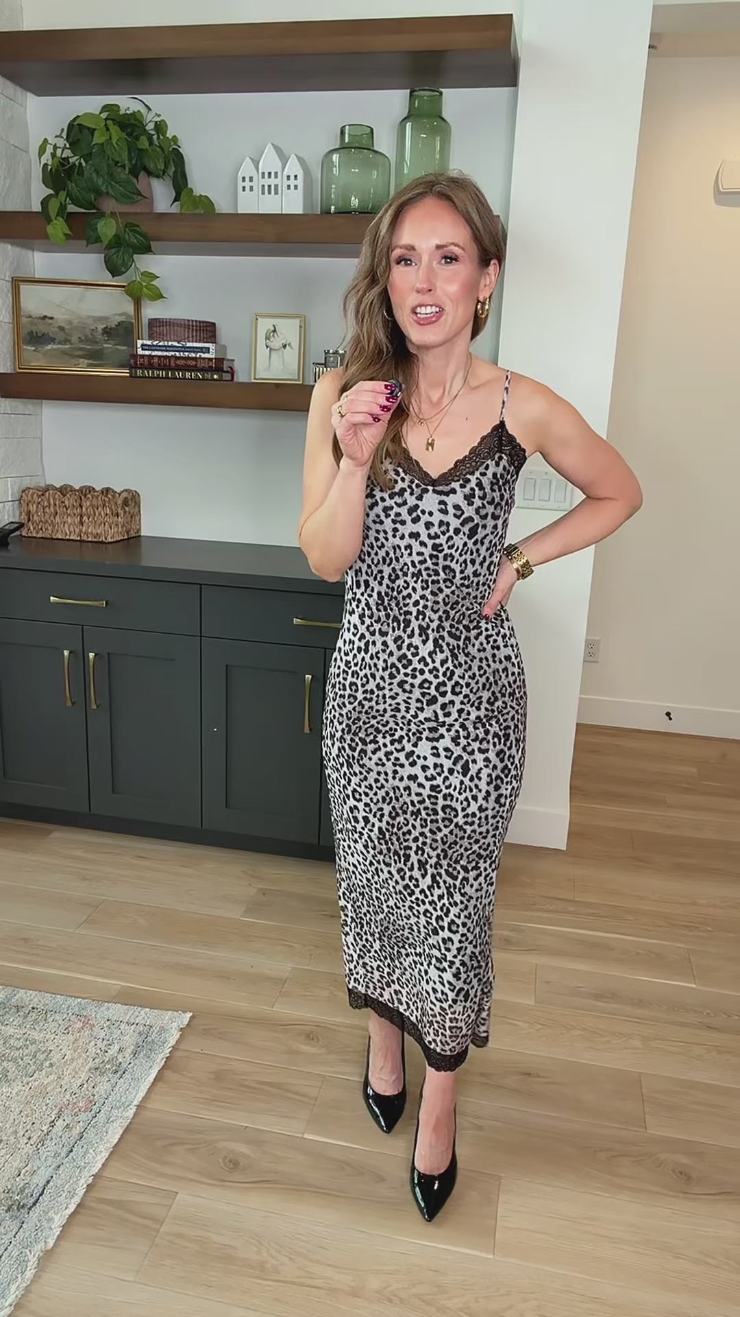 Wild Thing Slip Dress