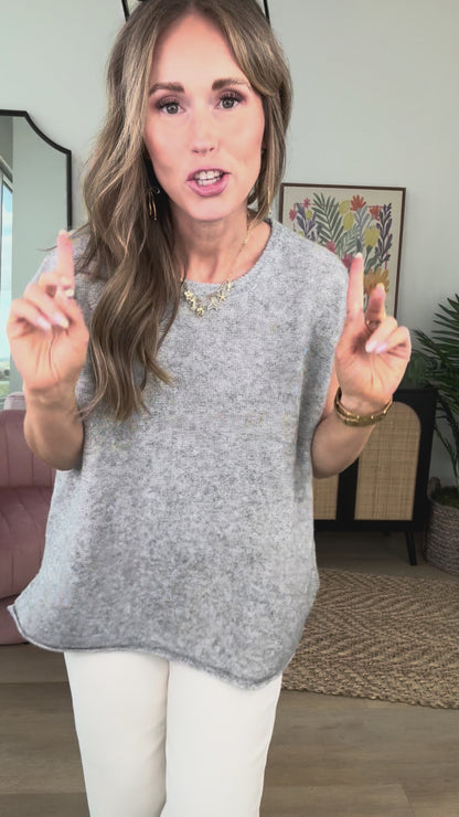 Hemsworth Top - FINAL SALE