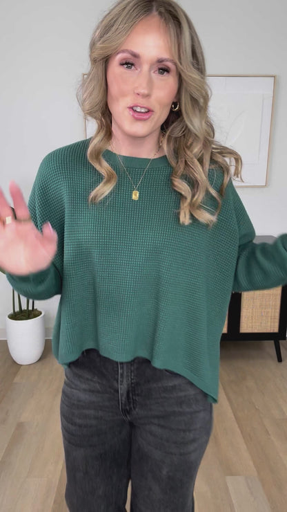 Rhett Top - FINAL SALE