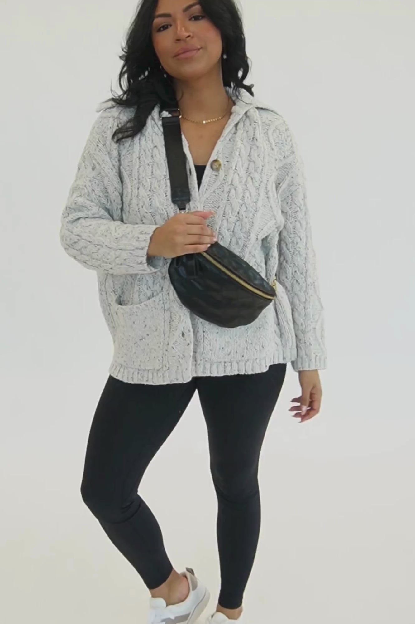 Louie Cardigan