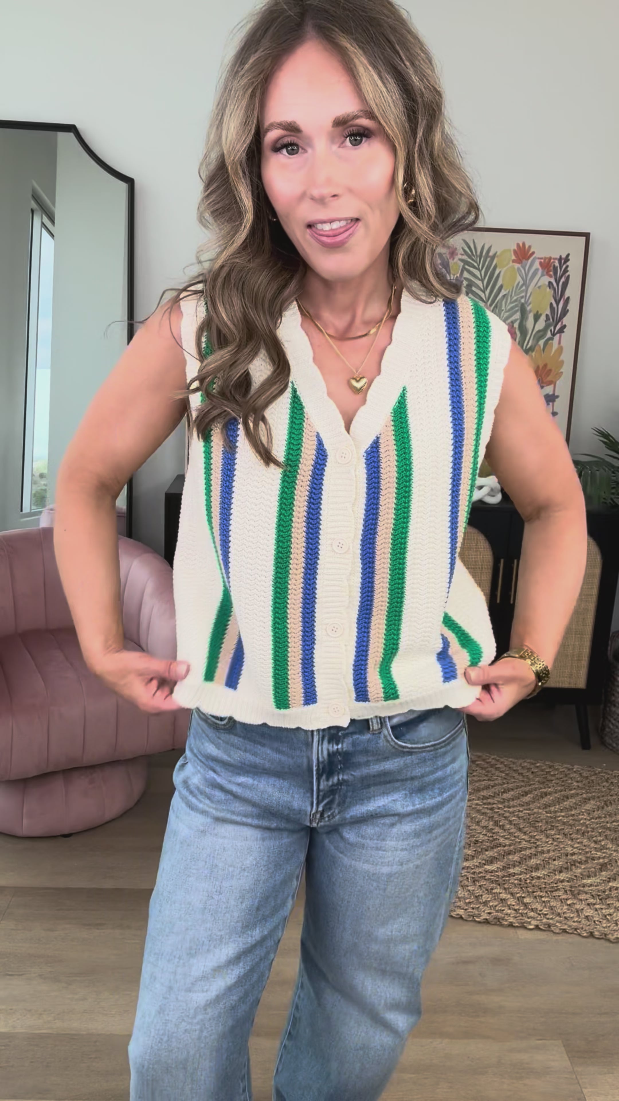 Parkwood Vest
