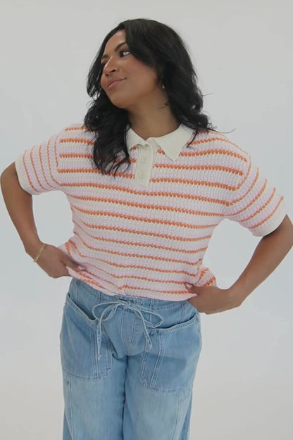 Somerset Top - FINAL SALE