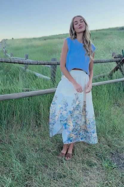 Riviera Skirt
