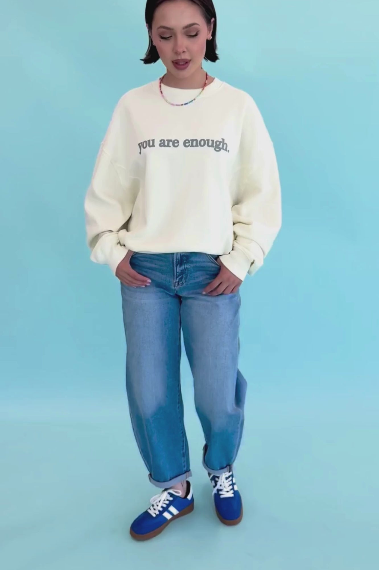 Journey Barrel Jean