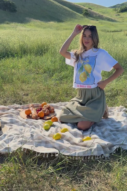 La Dolce Vita Tee