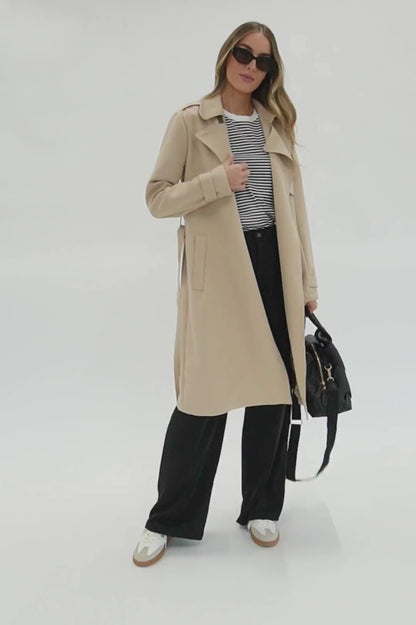 Celine Coat