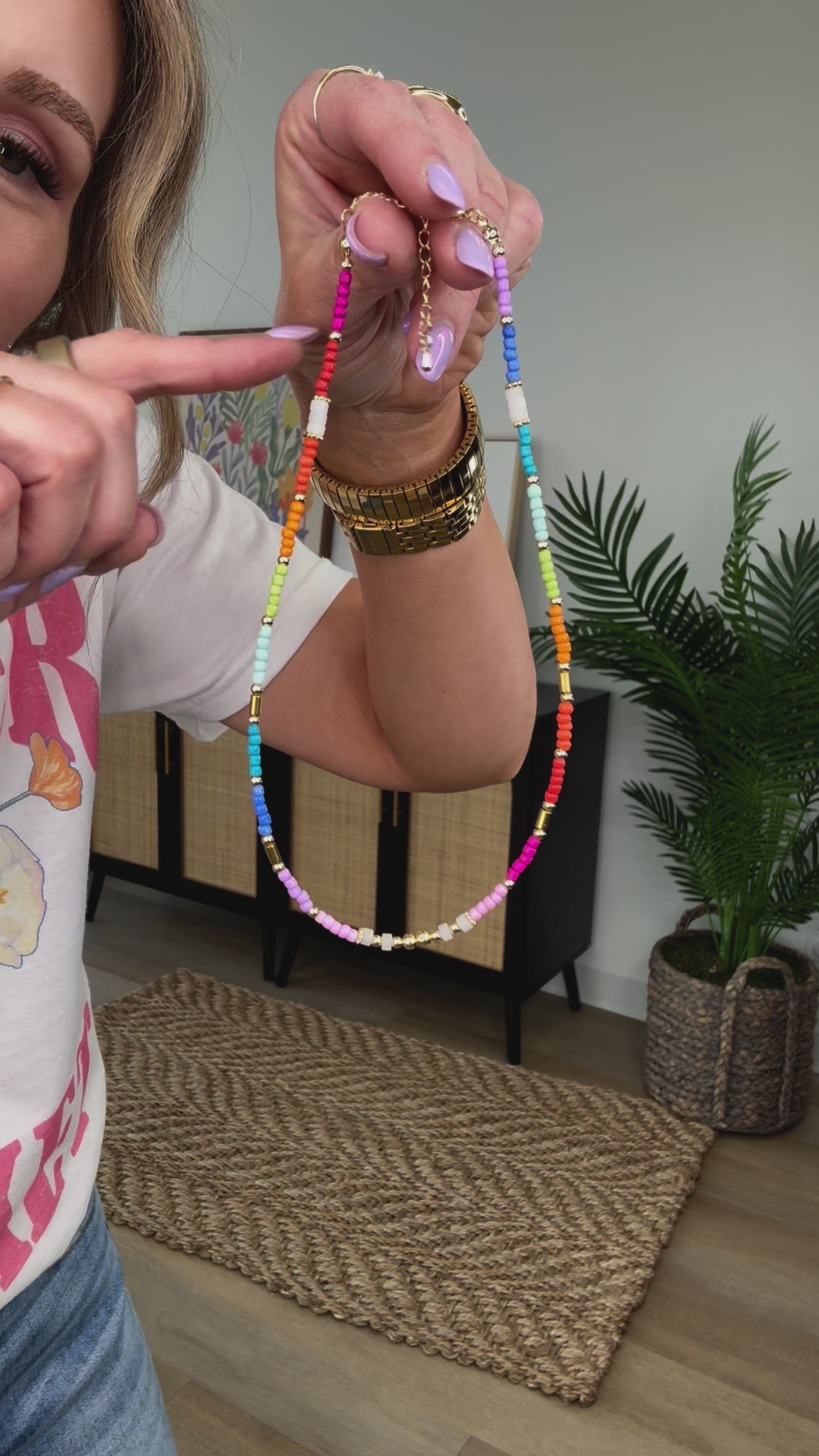 Sunna Necklace