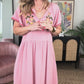Garden Lace Dress