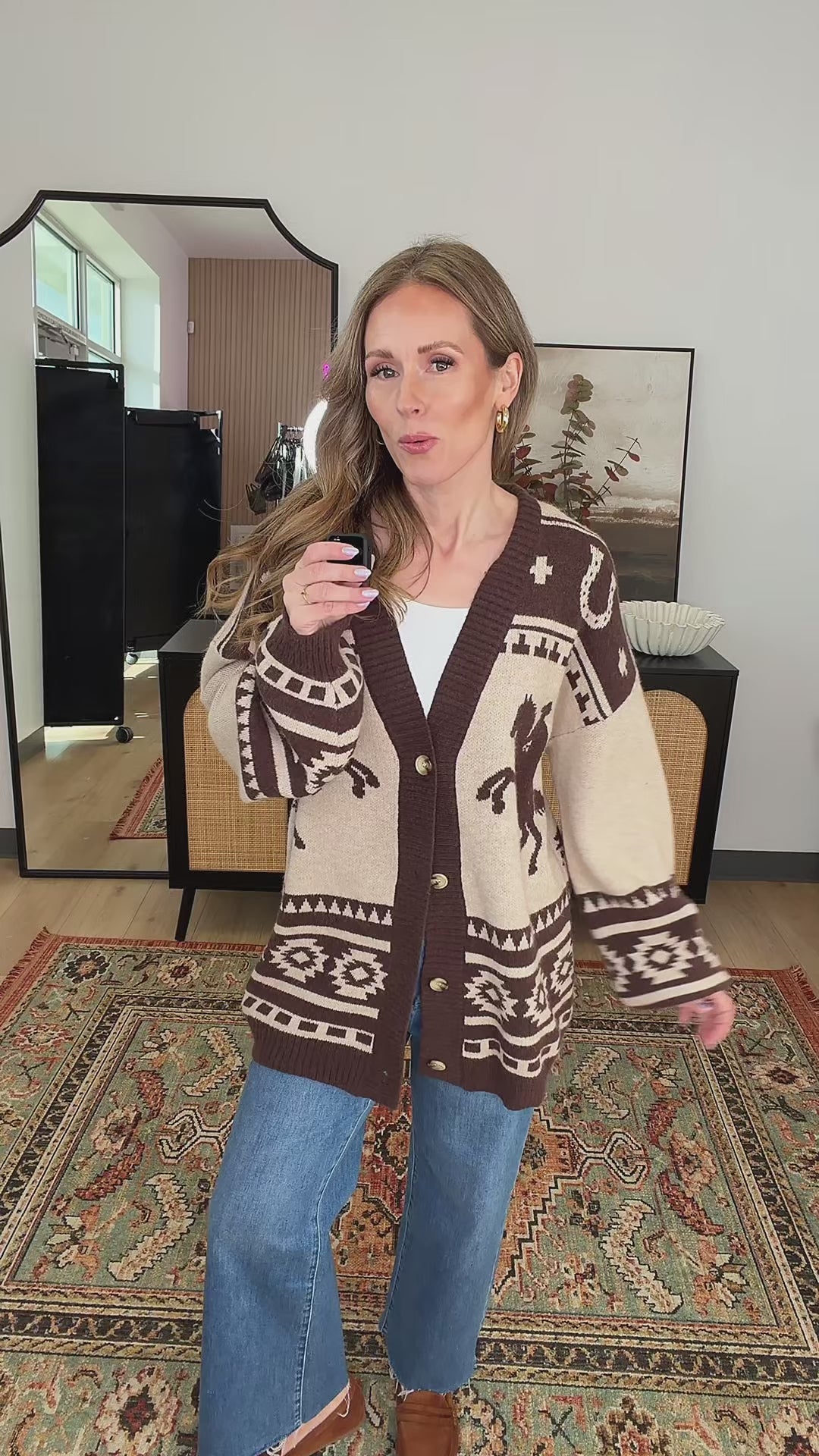 High Desert Cardigan