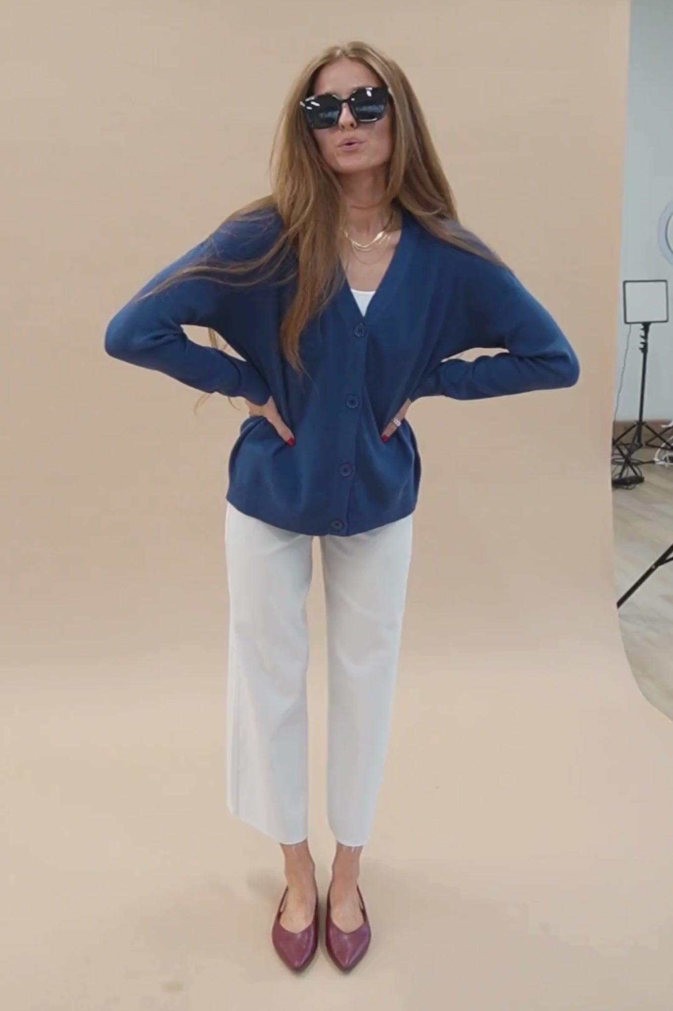 Orville Cardigan – Holley Girl