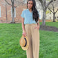 Mia Button Up - FINAL SALE