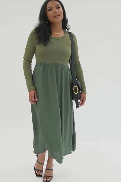 Seneca Dress - FINAL SALE