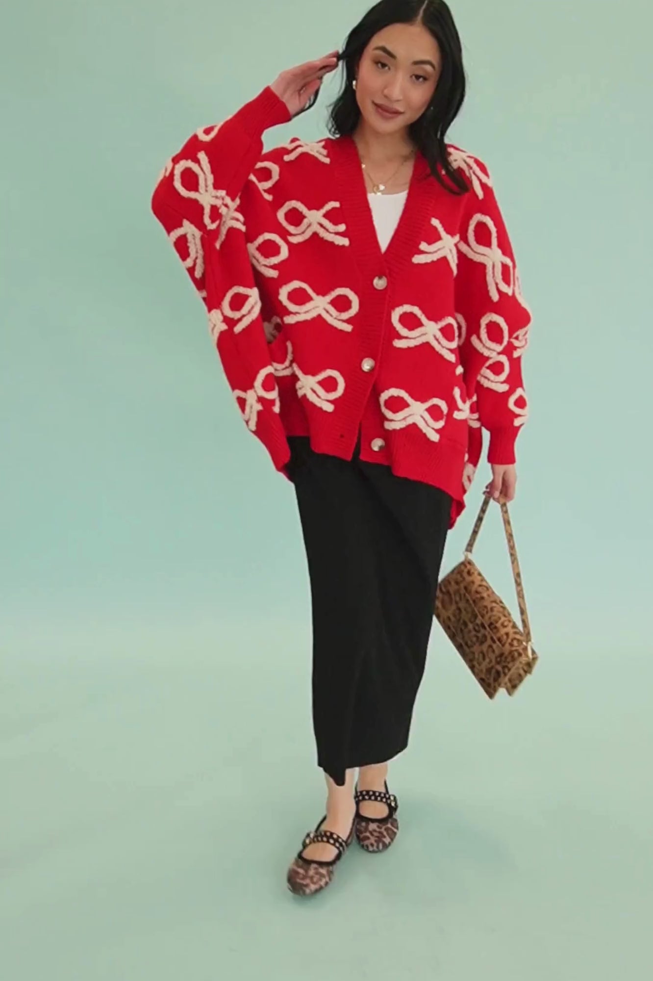 Valentina Cardigan