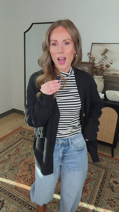 Midtown Barrel Jeans