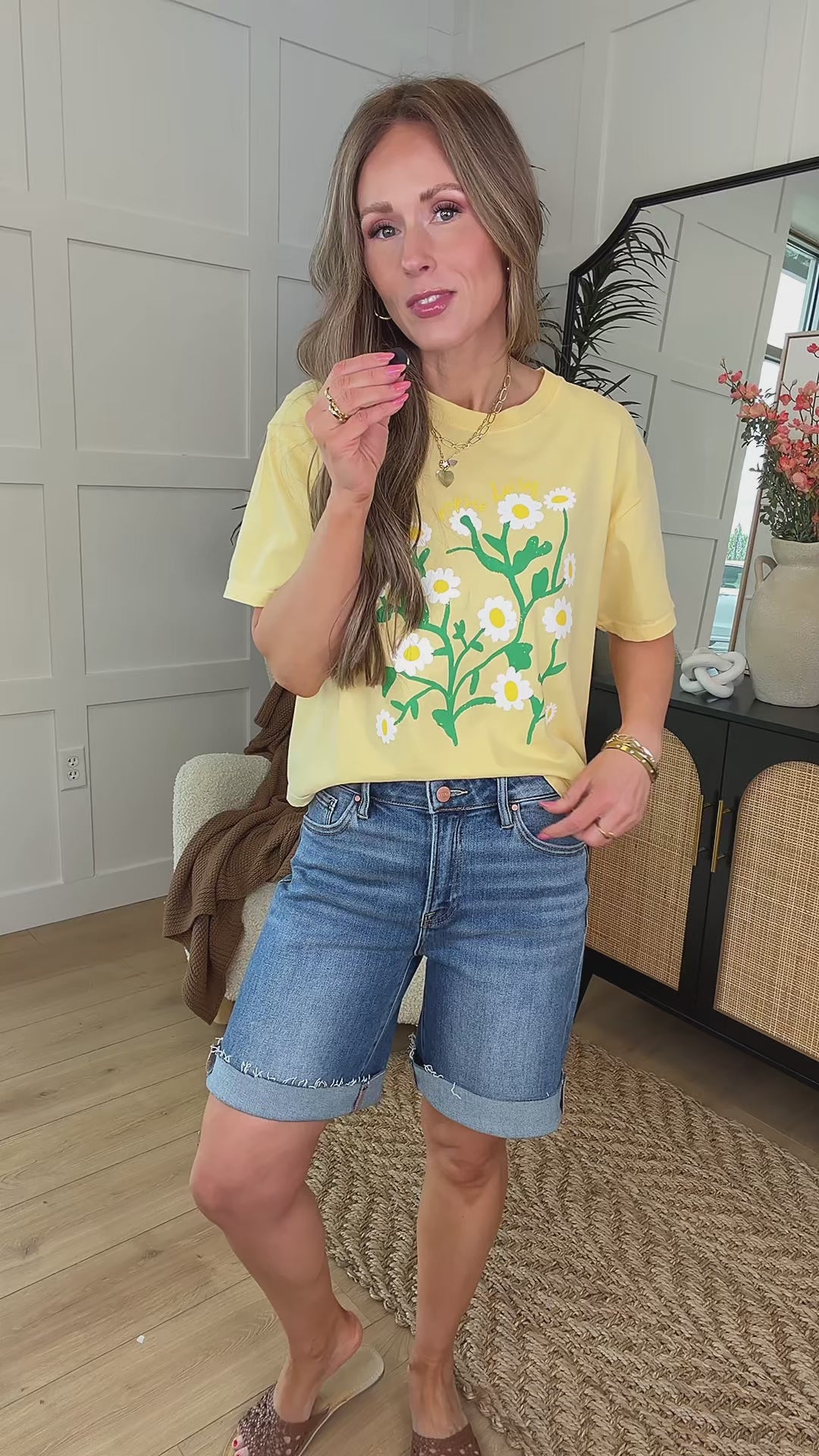 Endless Summer Shorts in Dark