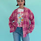Flower Market Tee