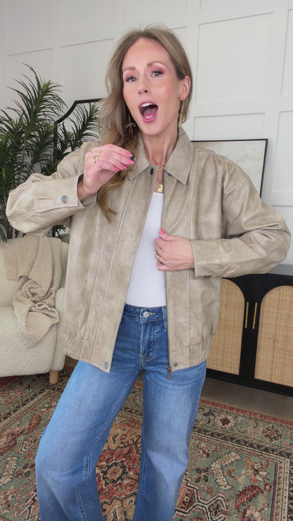 Easy Rider Jacket - FINAL SALE