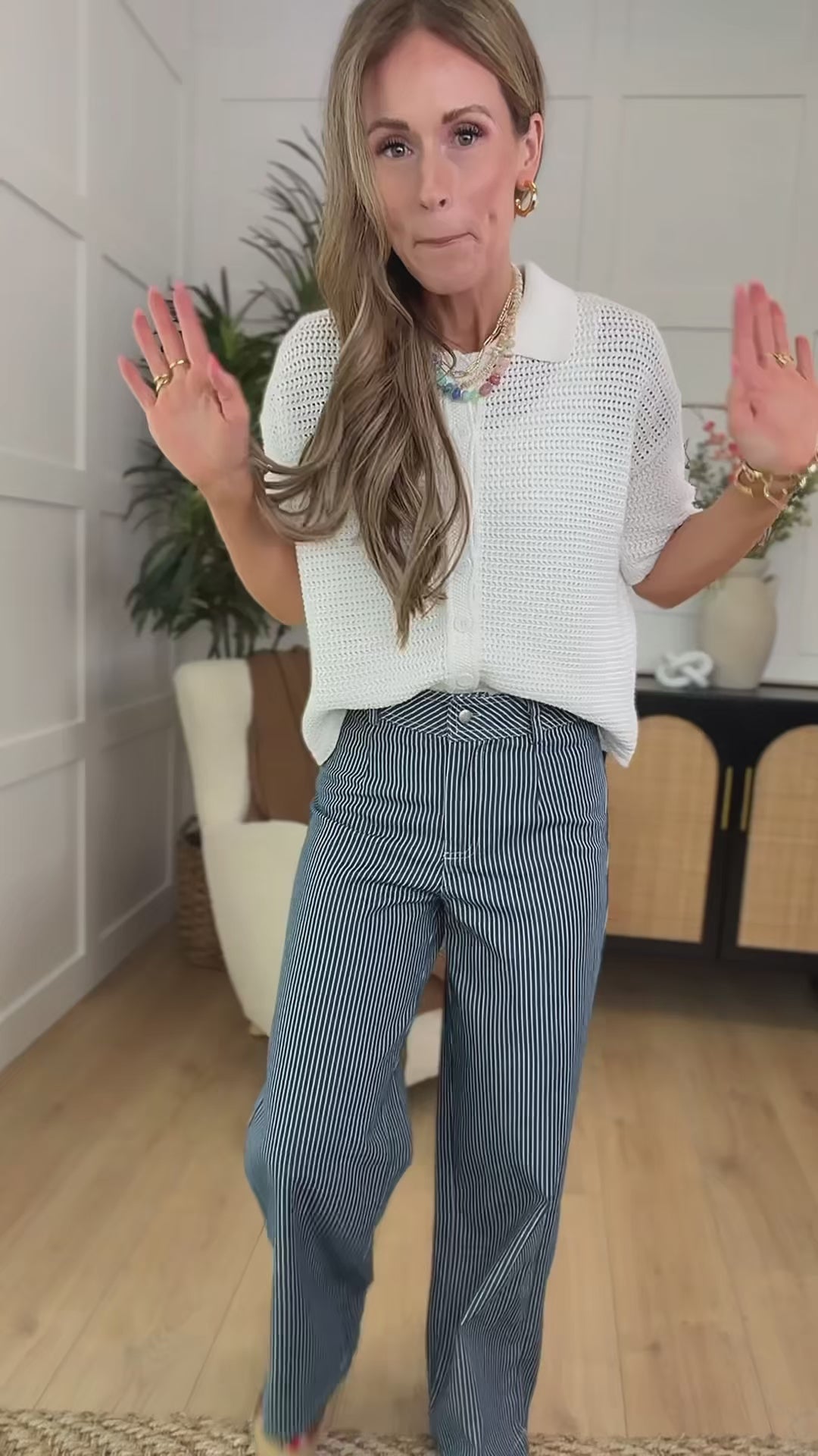 Oceanline Pants