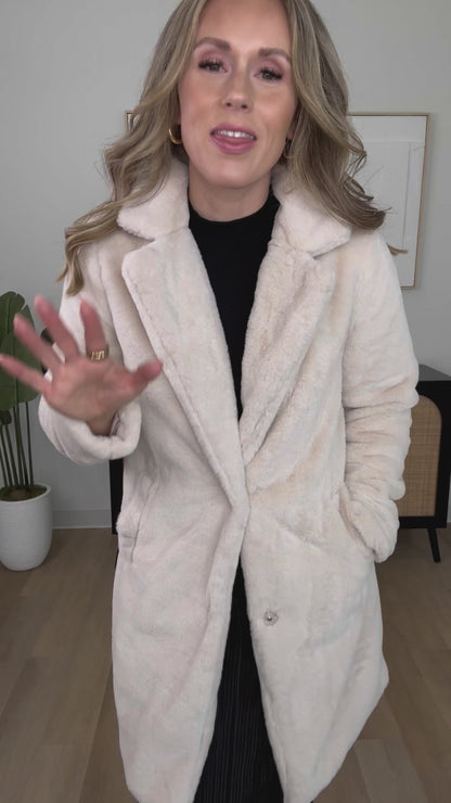 Tiffany Coat