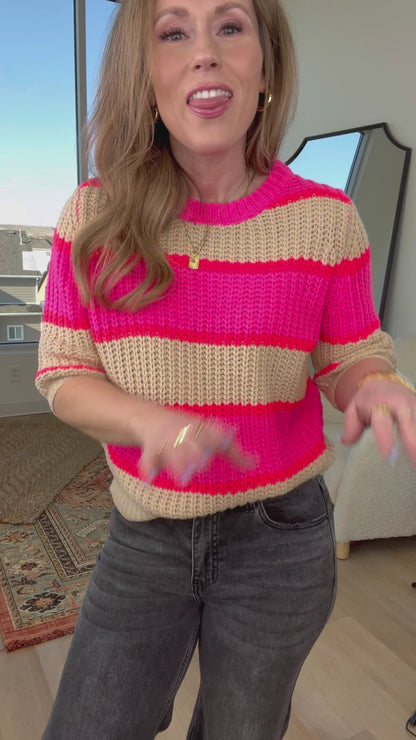 Gigi Sweater - FINAL SALE
